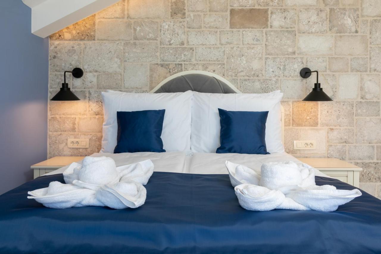 Heritage Hotel Liberan Podgora Exterior foto
